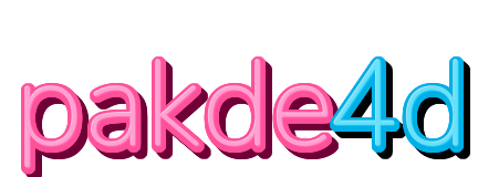 pakde4d — logo kanal
